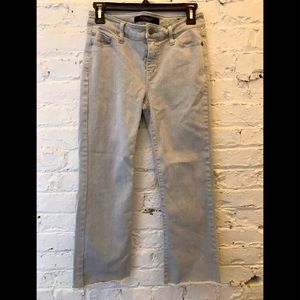 Liverpool crop flare jeans 27/4